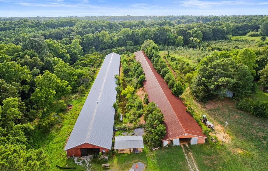 1695 County Road 1141, Cullman, AL for sale - Aerial - Image 2 of 8