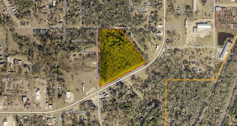 Buchanan, Texarkana, TX for sale - Building Photo - Image 2 of 3