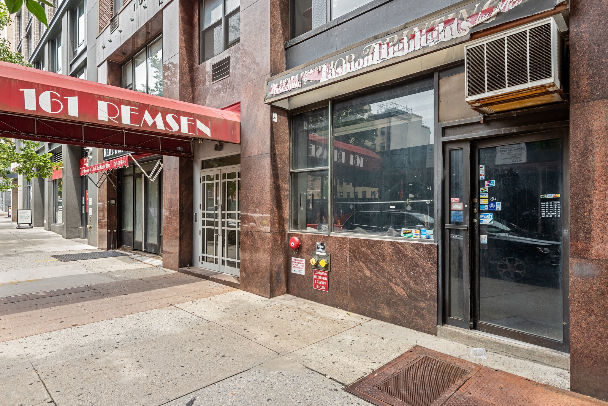 161 Remsen St, Brooklyn, NY for lease Building Photo- Image 1 of 3