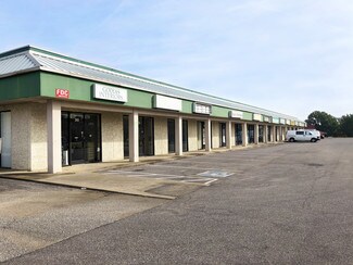 Plus de détails pour 156-216 Stateline Rd, Southaven, MS - Bureau/Commerce de détail à louer