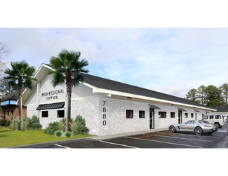 More details for 7880 Dorchester Rd, North Charleston, SC - Retail for Sale