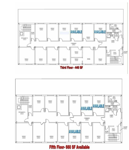 230 Donaldson St, Fayetteville, NC for lease Floor Plan- Image 1 of 1