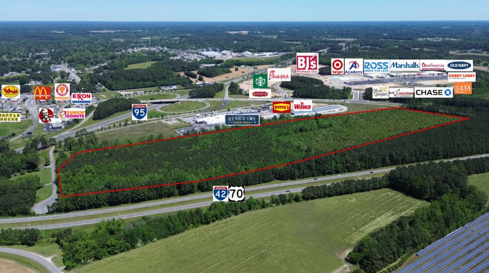 49 Junior Road, Selma, NC for sale - Building Photo - Image 1 of 65