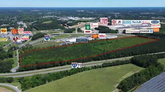 Plus de détails pour 49 Junior Road, Selma, NC - Terrain à vendre