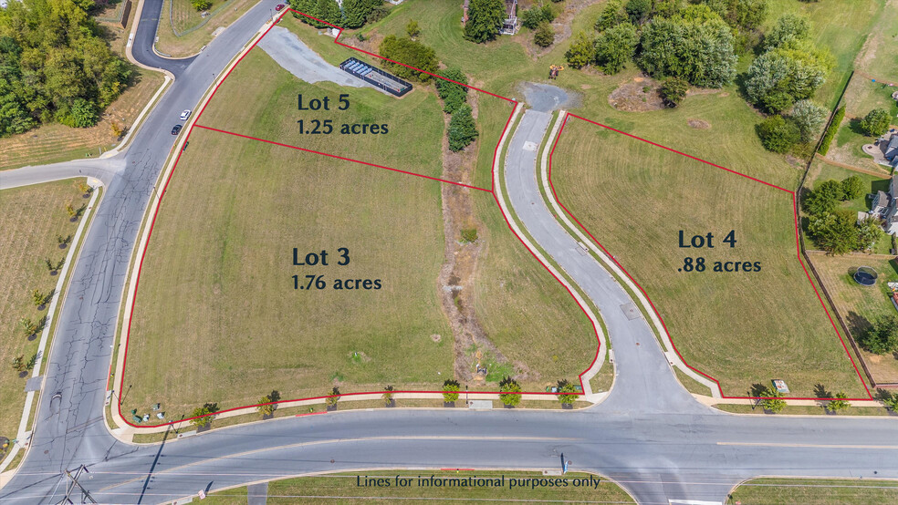 Chase Six BLVD, Boonsboro, MD for lease - Aerial - Image 2 of 18