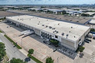 807-809 110th St, Arlington, TX - Aérien Vue de la carte - Image1