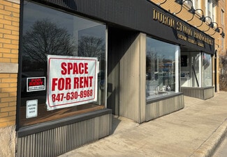 Plus de détails pour 4712 Oakton St, Skokie, IL - Commerce de détail à louer