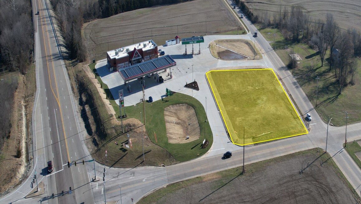 1410 Progress Pky, Union, MO for sale Aerial- Image 1 of 5