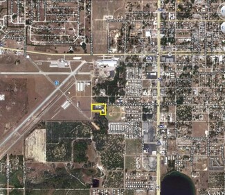 Plus de détails pour 1311 Aviation Way, Avon Park, FL - Industriel à vendre