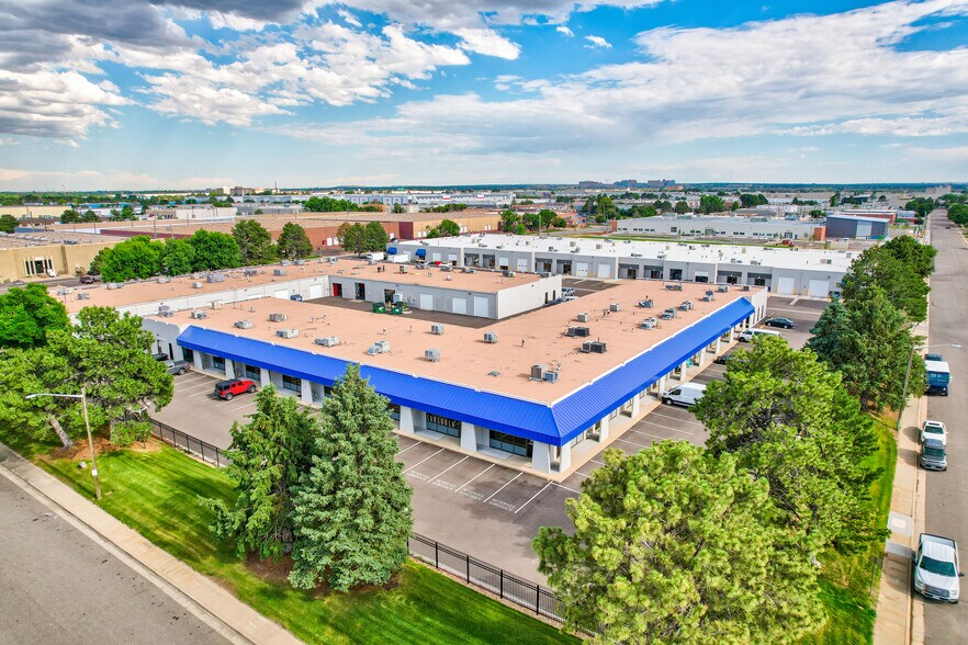 4860-4880 Ironton St, Denver, CO à louer - Photo du bâtiment - Image 3 de 25
