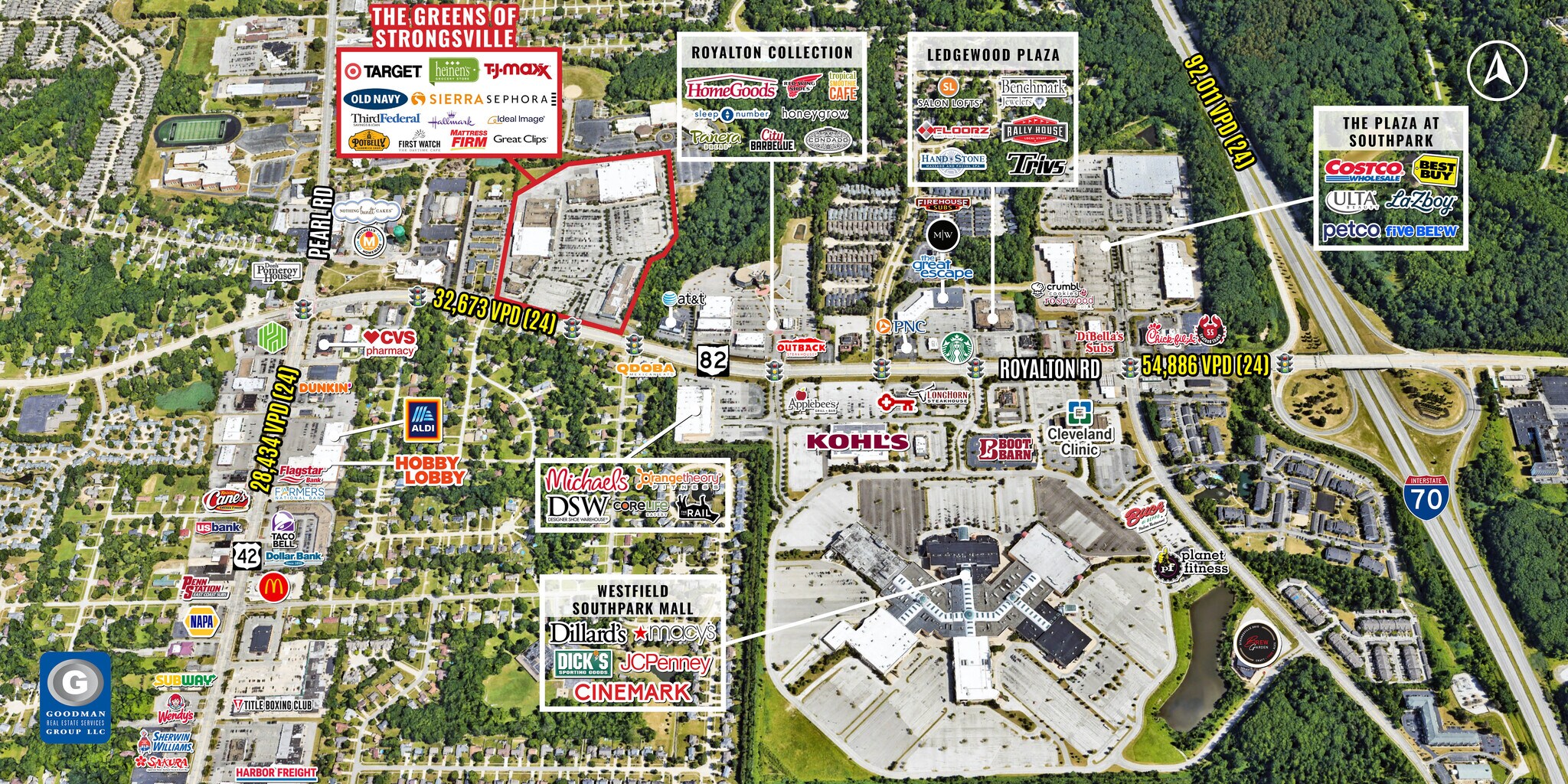 Royalton Rd, Strongsville, OH for lease Primary Photo- Image 1 of 11