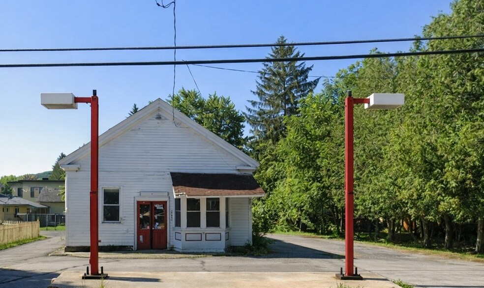 2092 Main St, New Woodstock, NY à vendre - Photo principale - Image 1 de 5