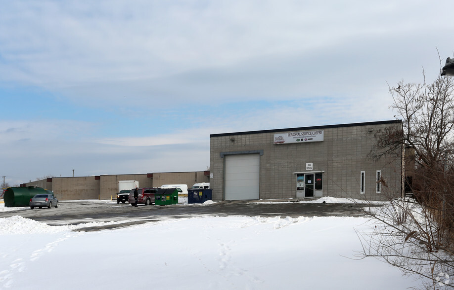 420 Parkdale Ave N, Hamilton, ON for lease - Primary Photo - Image 1 of 3