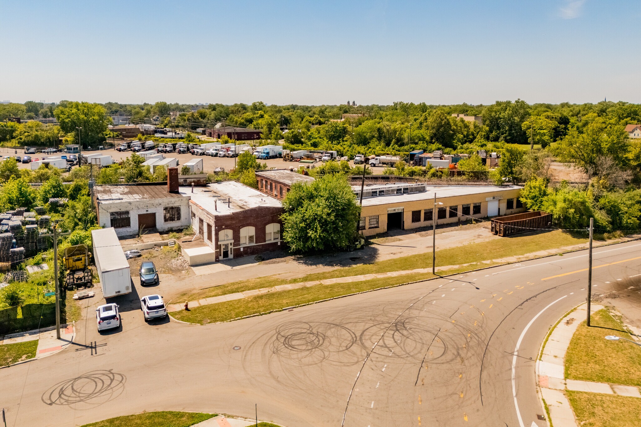 1059 W Grand Blvd, Detroit, MI for sale Building Photo- Image 1 of 1