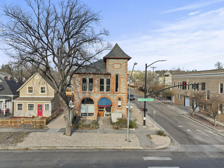 2902 W Colorado Ave, Colorado Springs, CO for lease - Building Photo - Image 1 of 12