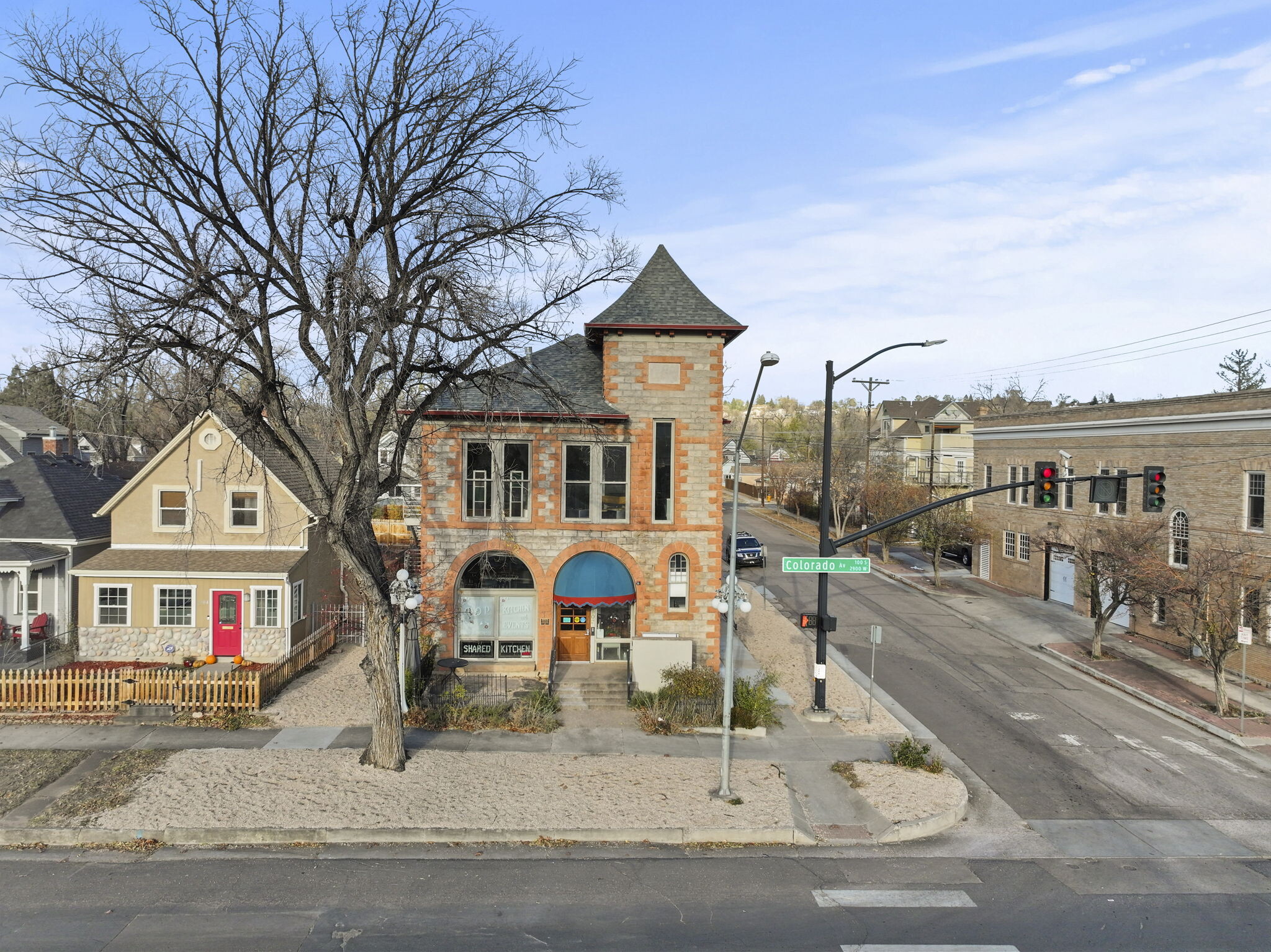 2902 W Colorado Ave, Colorado Springs, CO for lease Building Photo- Image 1 of 13