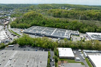 4 Warehouse Ln, Elmsford, NY - AERIAL  map view - Image1