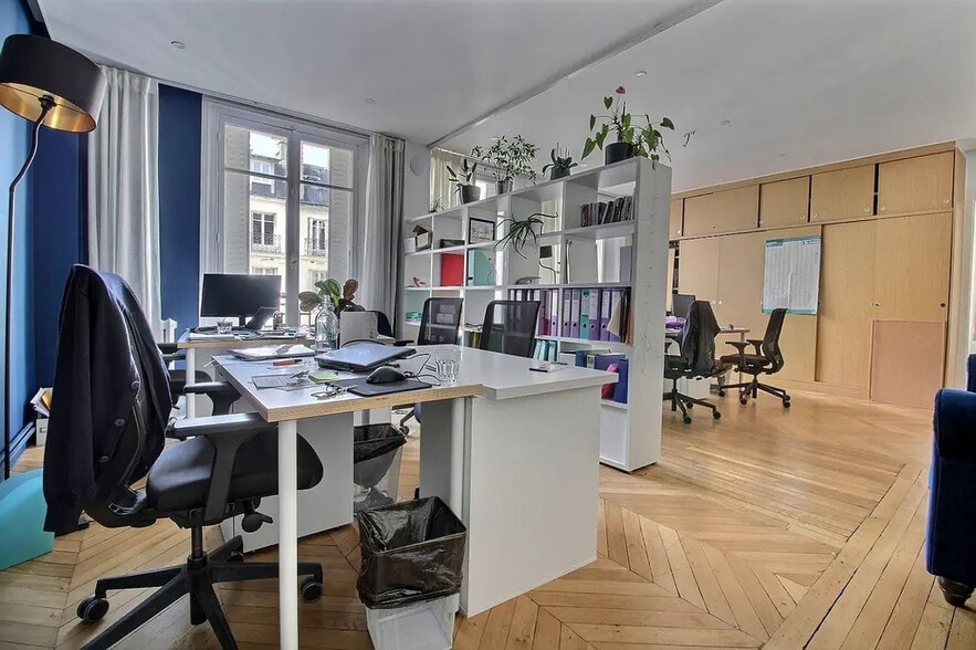 102 Rue Réaumur, Paris for lease - Building Photo - Image 3 of 10