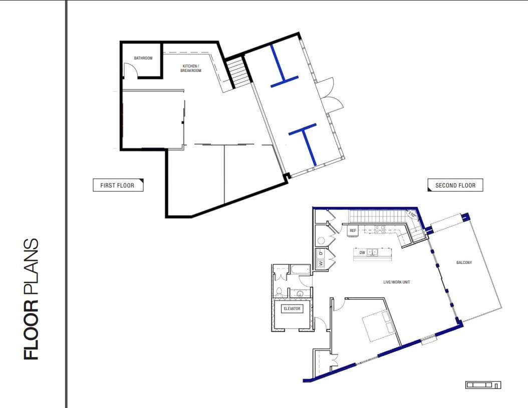 6444 Burnet Rd, Austin, TX for lease Floor Plan- Image 1 of 1