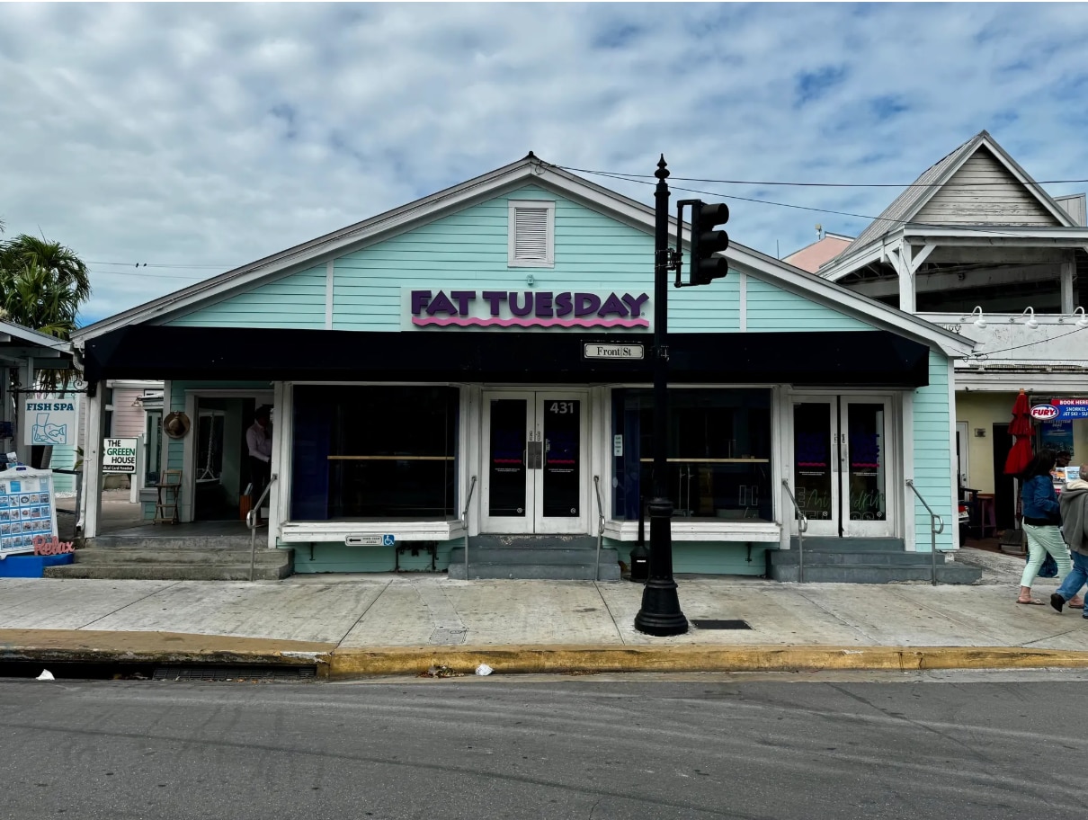 431 Front St, Key West, FL for lease Primary Photo- Image 1 of 4