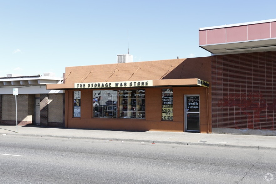 10033 E Colfax Ave, Aurora, CO for sale - Building Photo - Image 2 of 6