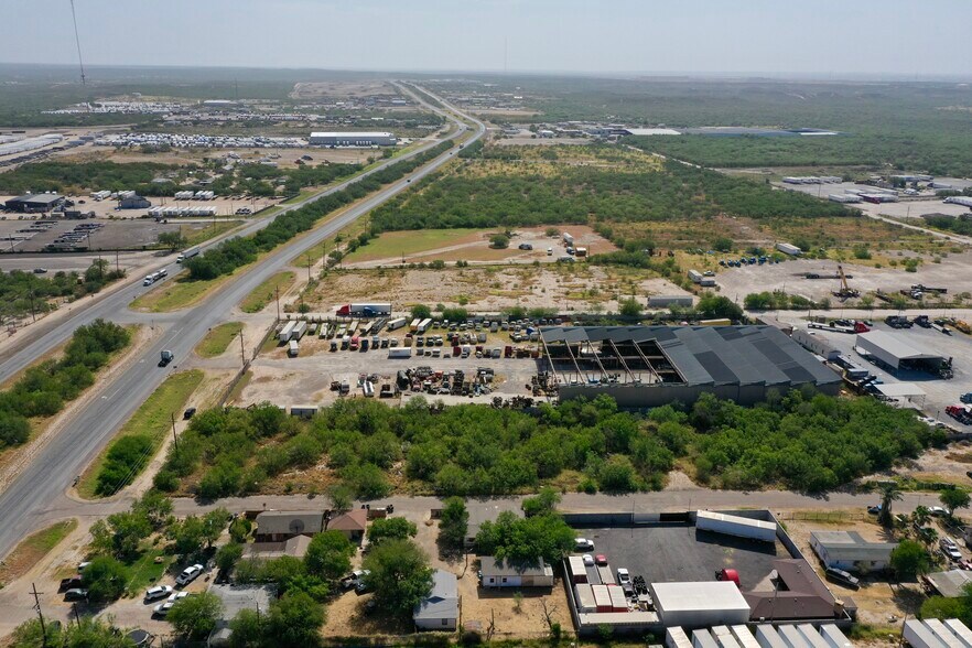 XXXX Silver Mine, Laredo, TX for sale - Aerial - Image 2 of 6