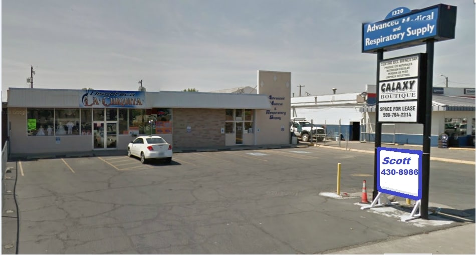 1320 N 4th Ave, Pasco, WA for lease - Primary Photo - Image 1 of 9