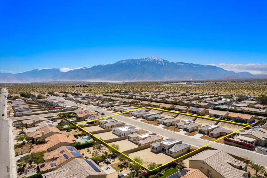 12426 Sylvanus Dr, Desert Hot Springs, CA for sale - Building Photo - Image 1 of 1