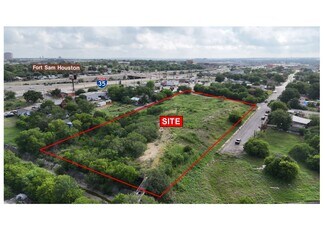 Plus de détails pour 409 & 503 Roper St, San Antonio, TX - Terrain à vendre