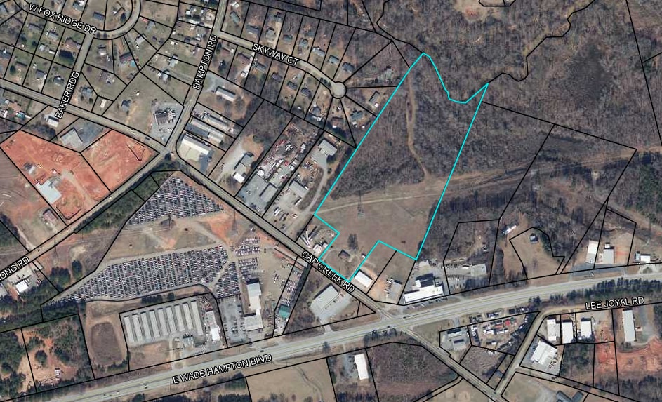 942 Gap Creek Rd, Lyman, SC for sale Primary Photo- Image 1 of 3