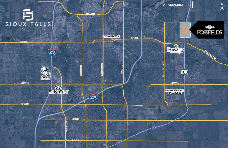 5901 E 6th St, Sioux Falls, SD for sale - Building Photo - Image 2 of 6