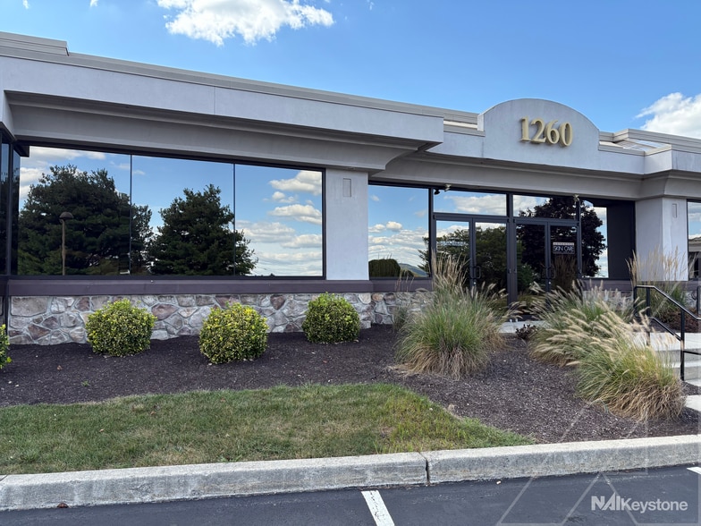 1260 Broadcasting Rd, Wyomissing, PA for lease - Building Photo - Image 2 of 42
