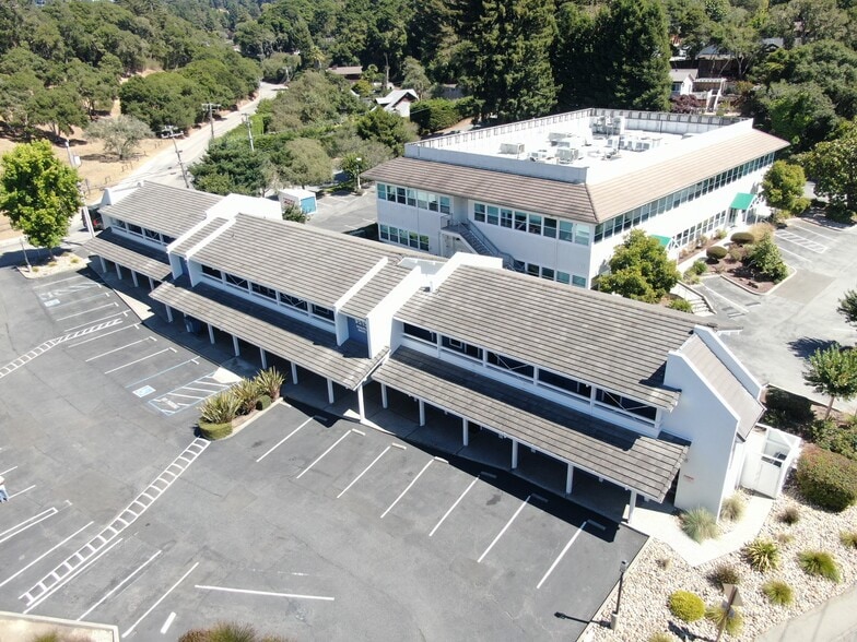 9515 Soquel Dr, Aptos, CA for lease - Aerial - Image 1 of 11