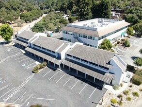 9515 Soquel Dr, Aptos, CA - Aérien Vue de la carte