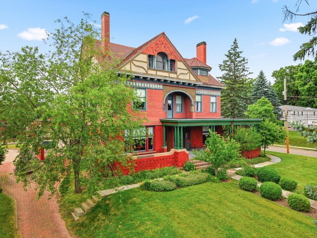 1435 Market Ave N, Canton, OH à vendre - Photo du bâtiment - Image 3 de 29