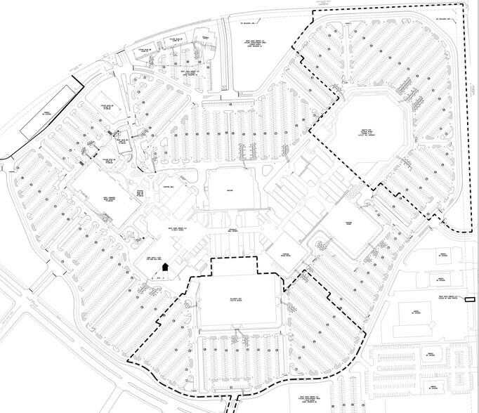 1000 West Oaks Mall, Houston, TX à louer - Aérien - Image 1 de 1