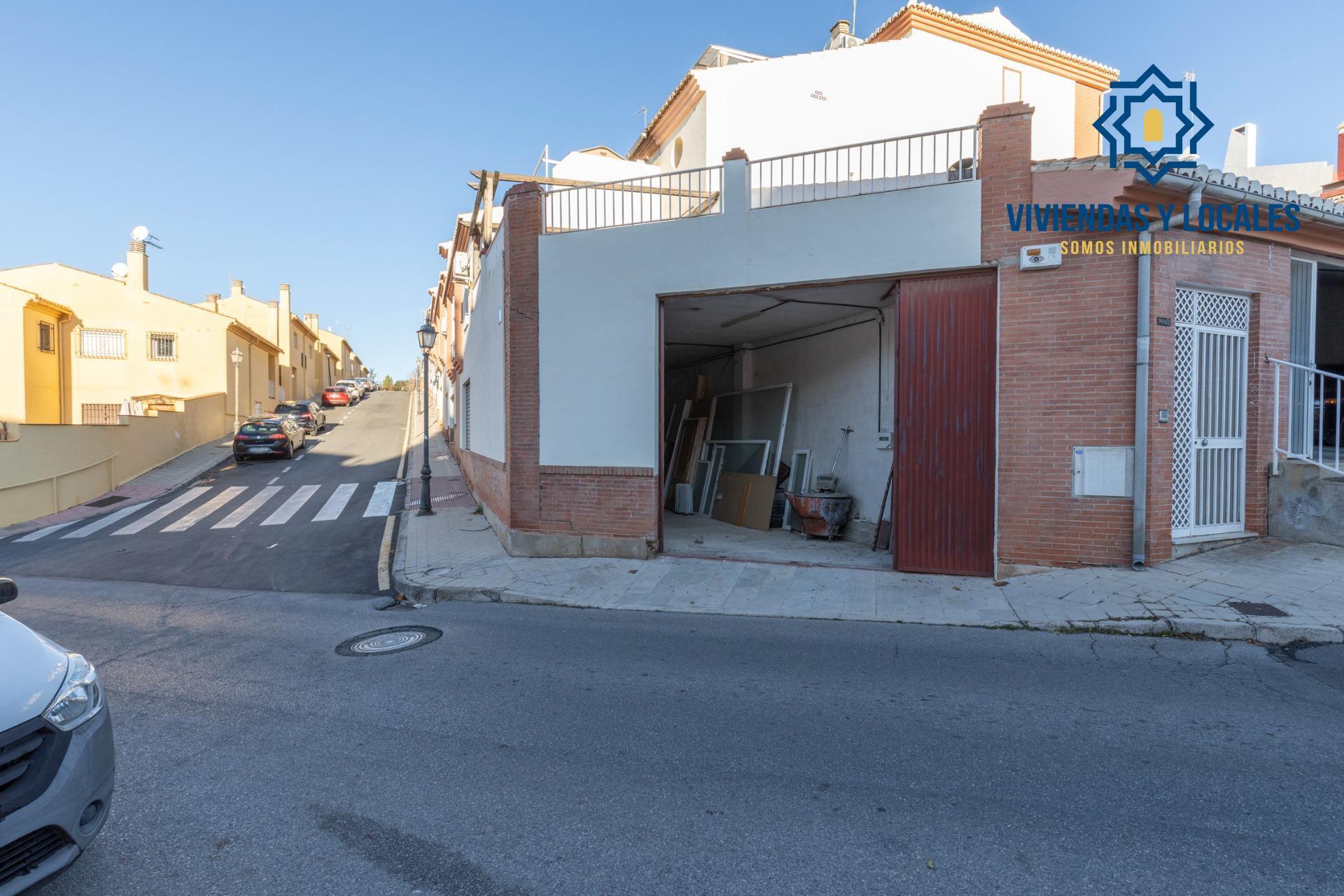 Retail in Huétor Vega, Granada for sale Building Photo- Image 1 of 21
