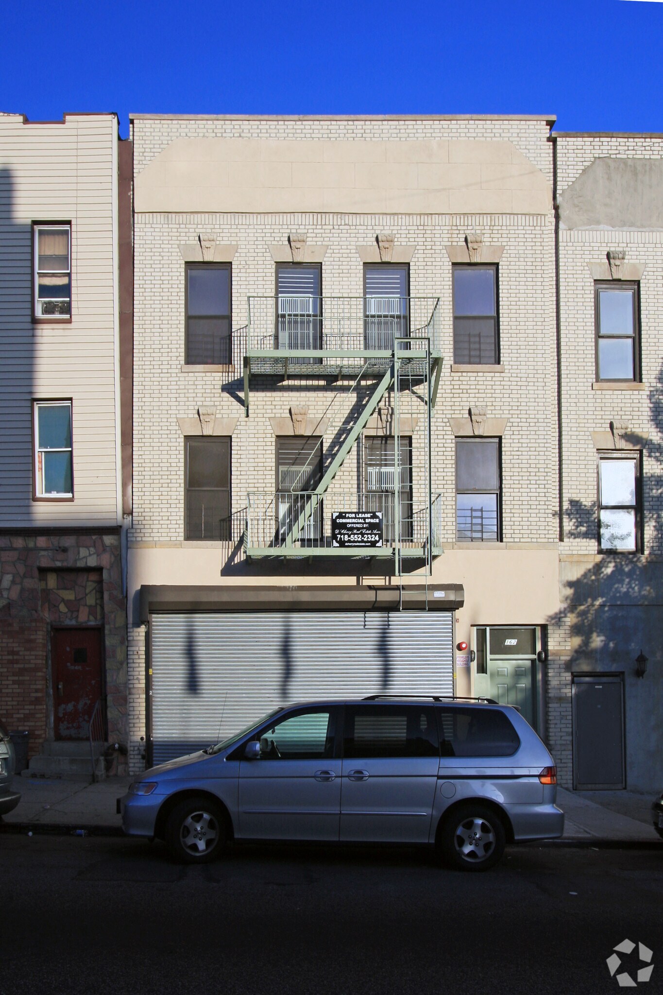 162 Utica Ave, Brooklyn, NY for sale Building Photo- Image 1 of 1