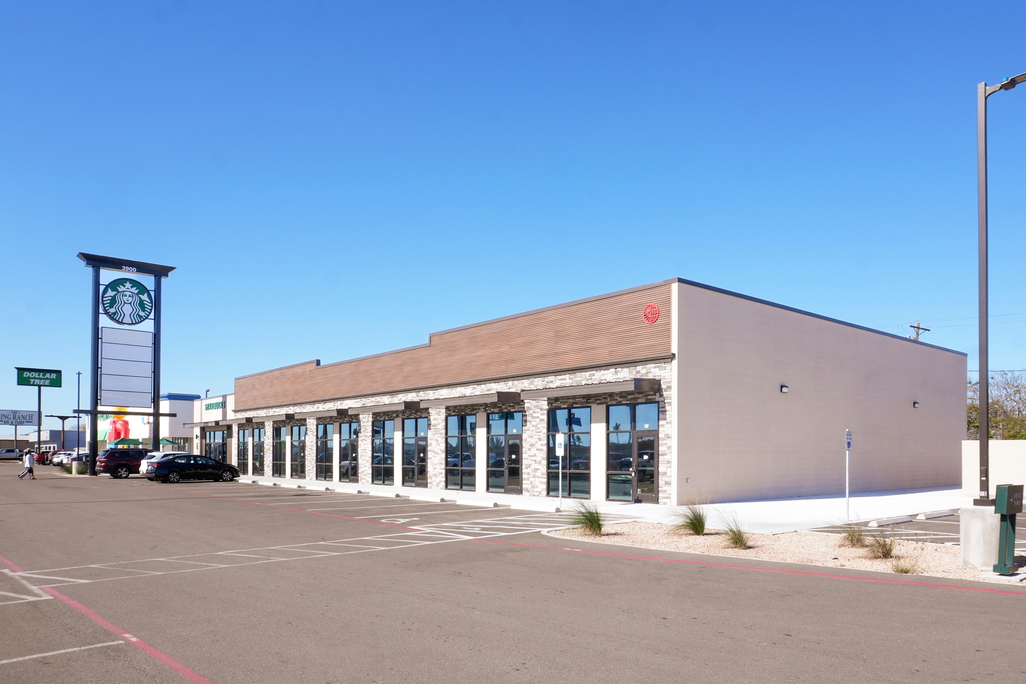 3900 Padre Island Dr, Corpus Christi, TX for lease Primary Photo- Image 1 of 4