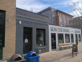 Plus de détails pour 322-326 Walnut St, Fort Collins, CO - Commerce de détail à louer