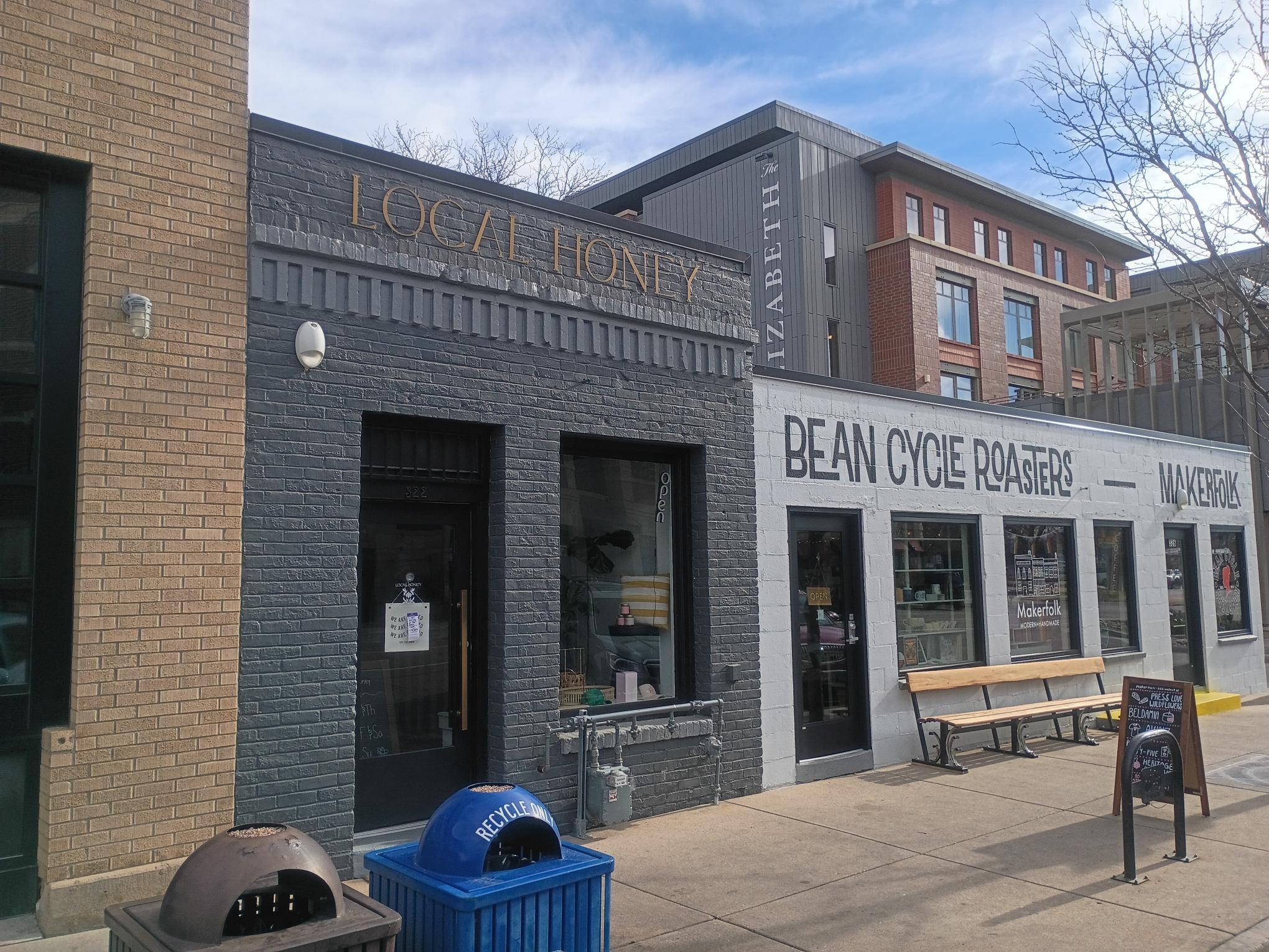 322-326 Walnut St, Fort Collins, CO for lease Primary Photo- Image 1 of 5