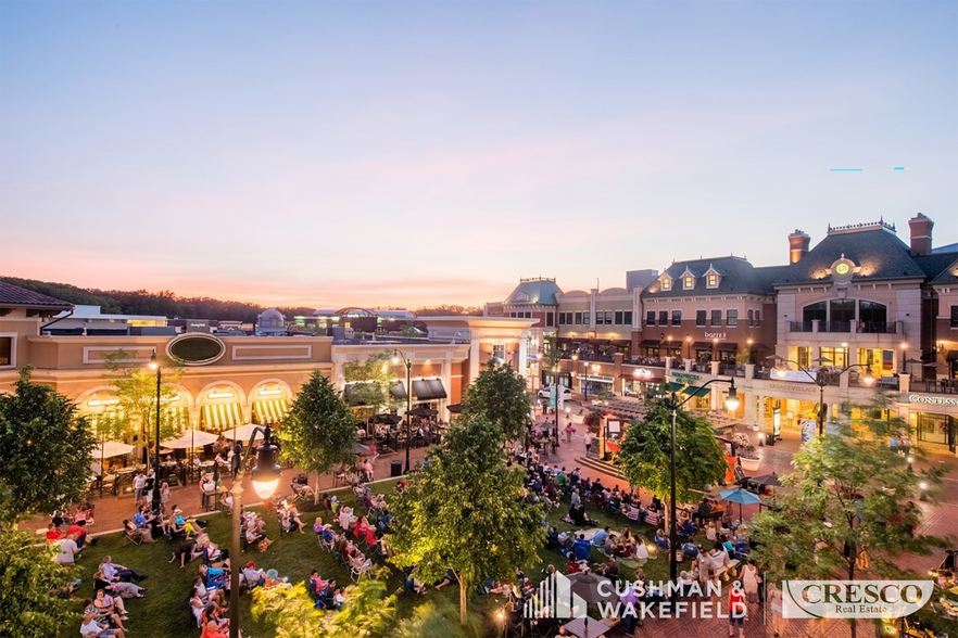 24149-25389 Cedar Rd, Lyndhurst, OH for lease - Building Photo - Image 1 of 11