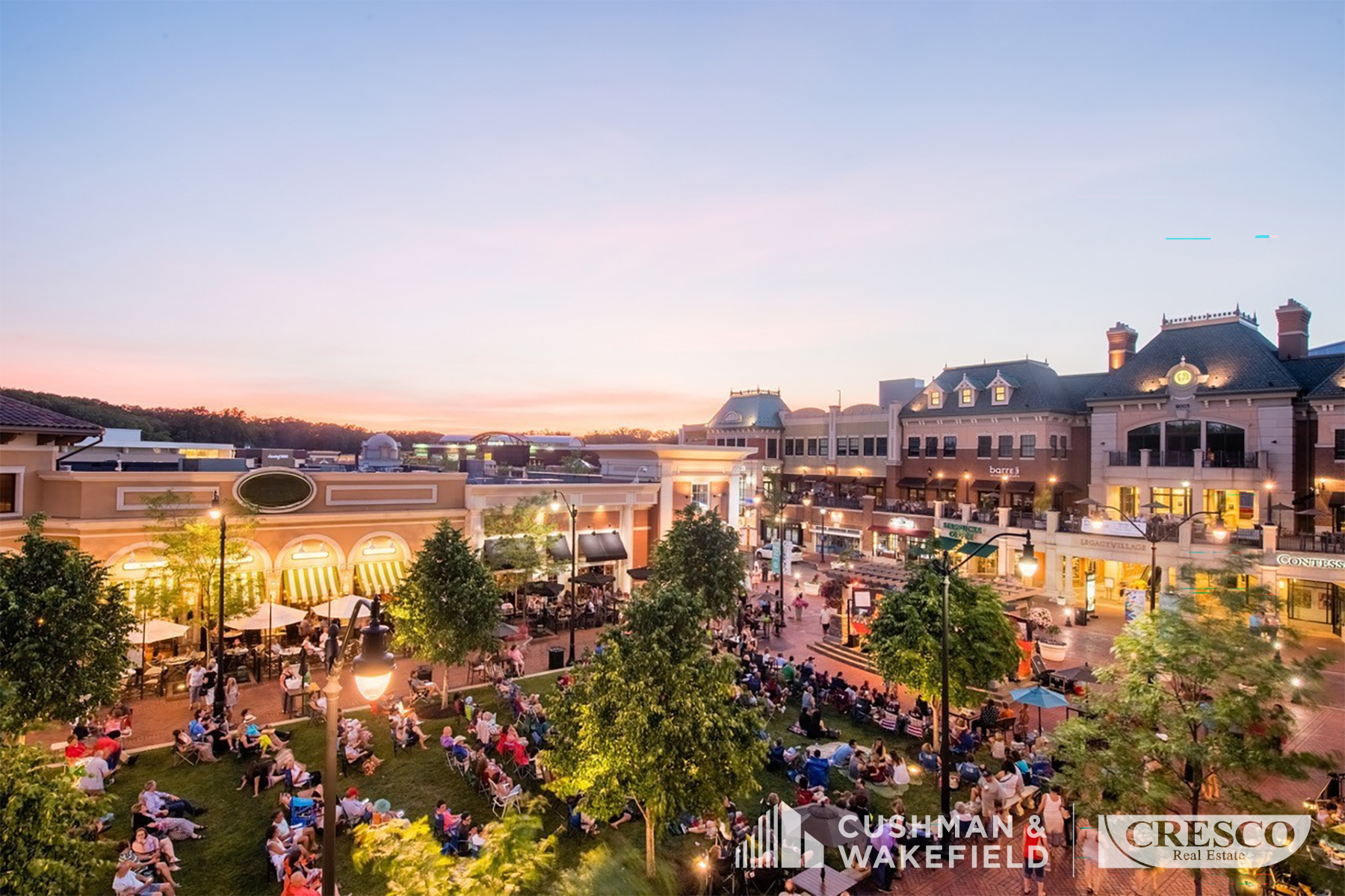 24149-25389 Cedar Rd, Lyndhurst, OH for lease Building Photo- Image 1 of 12