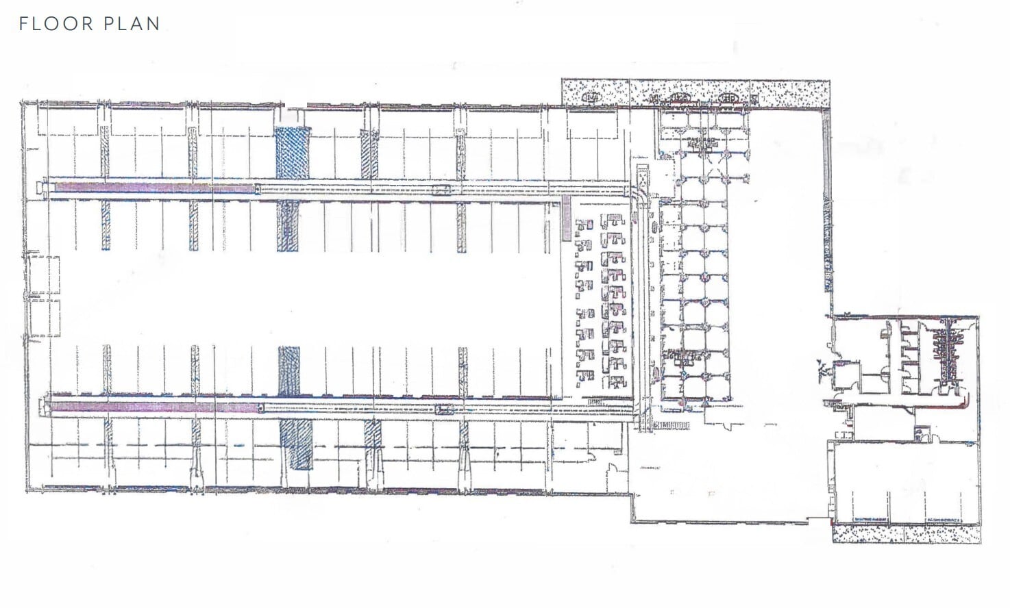 2050 N 85th East Ave, Tulsa, OK for lease Floor Plan- Image 1 of 1