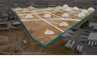 More details for TBD Racetrack Drive, Missoula, MT - Land for Sale