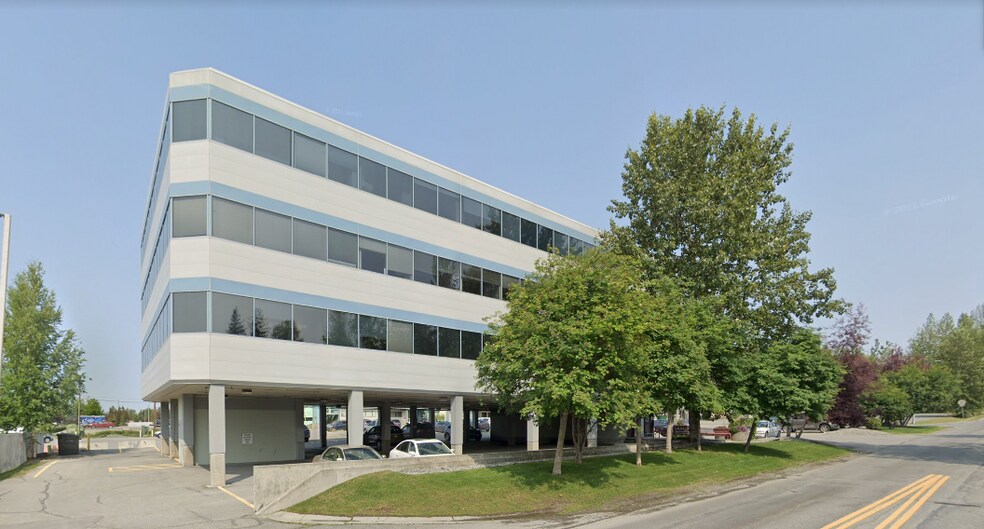 2401 E 42nd Ave, Anchorage, AK for lease - Building Photo - Image 2 of 6