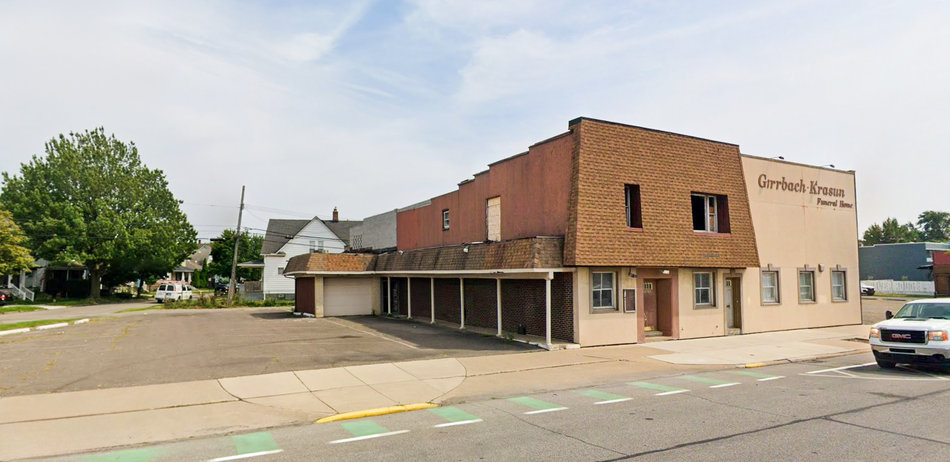 10783 W Jefferson, River Rouge, MI for sale Building Photo- Image 1 of 35