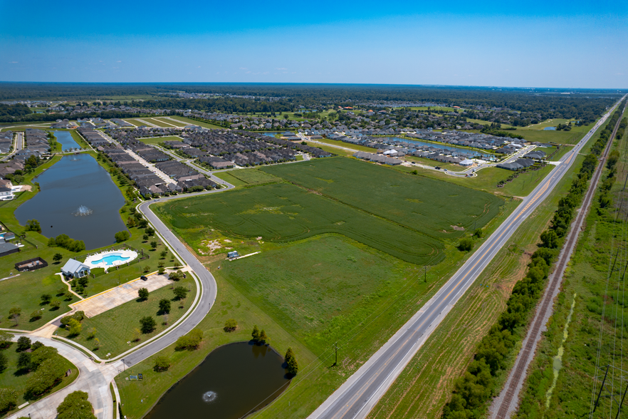 Lexington Estates Commercial-Nicholson Drive, Baton Rouge, LA for sale - Aerial - Image 1 of 12