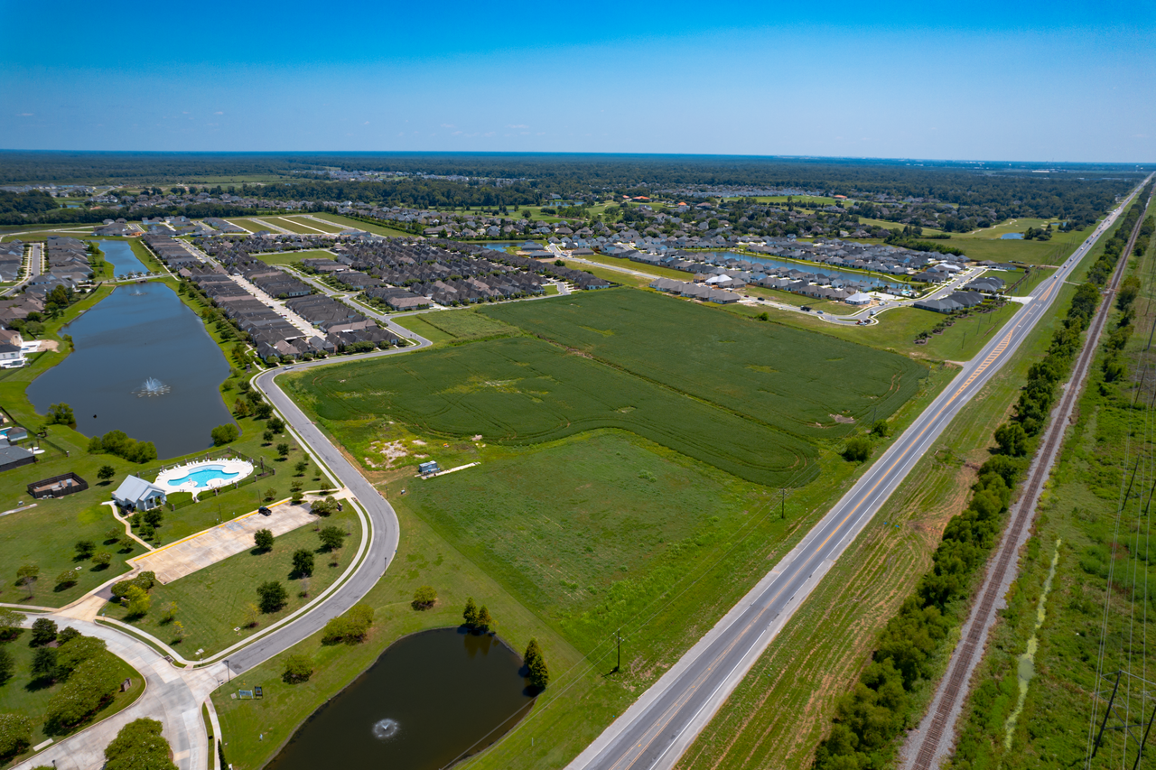 Lexington Estates Commercial-Nicholson Drive, Baton Rouge, LA for sale Aerial- Image 1 of 13