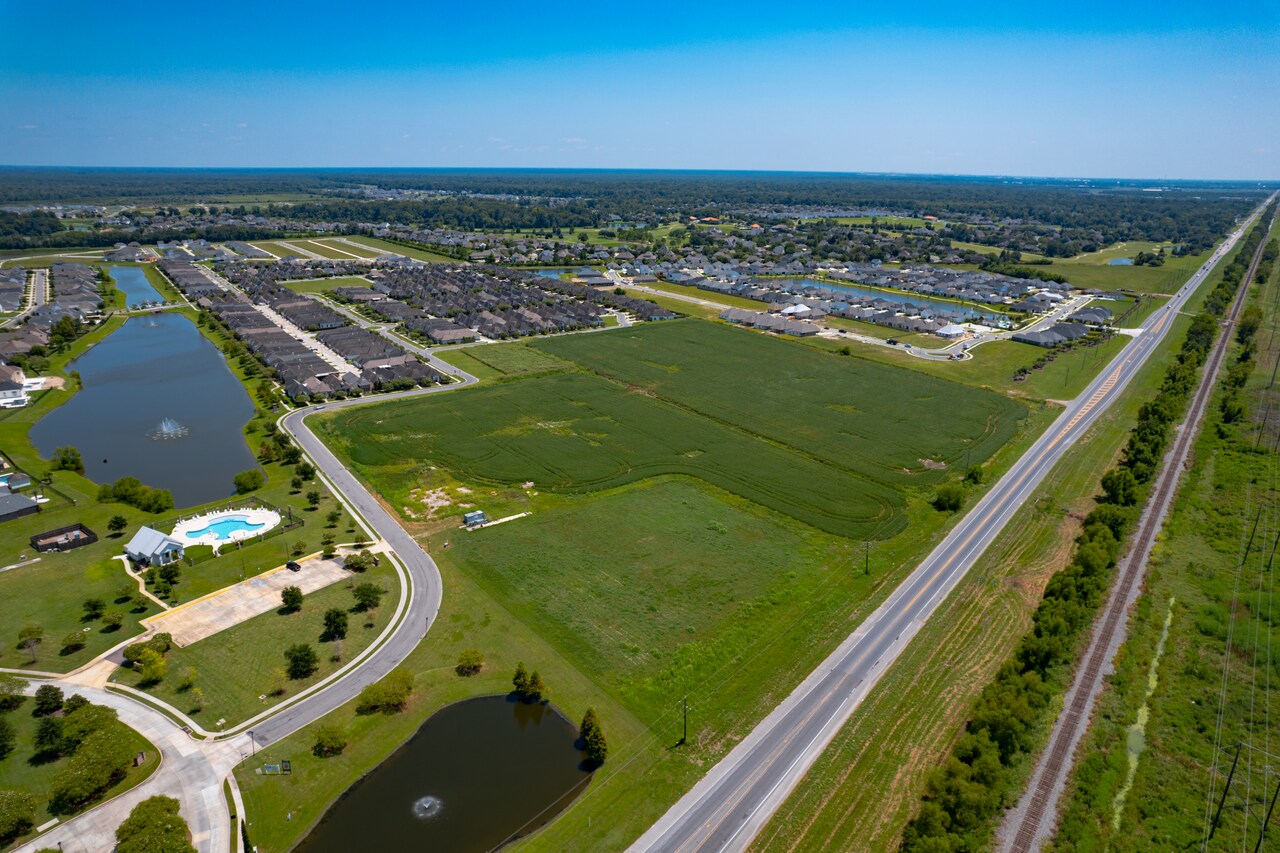 Lexington Estates Commercial-Nicholson Drive, Baton Rouge, LA à louer Aérien- Image 1 de 12